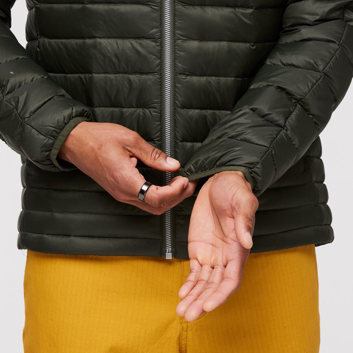Fuego Down Jacket Man