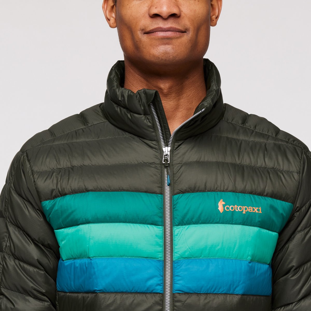 Fuego Down Jacket Man