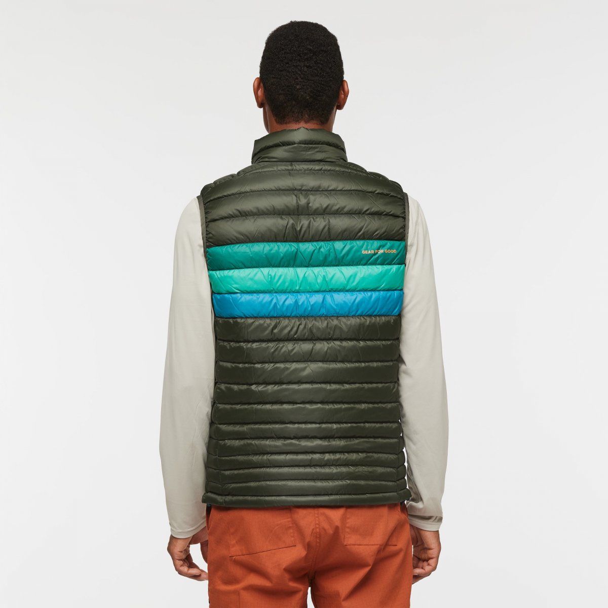 Fuego Down Vest Man