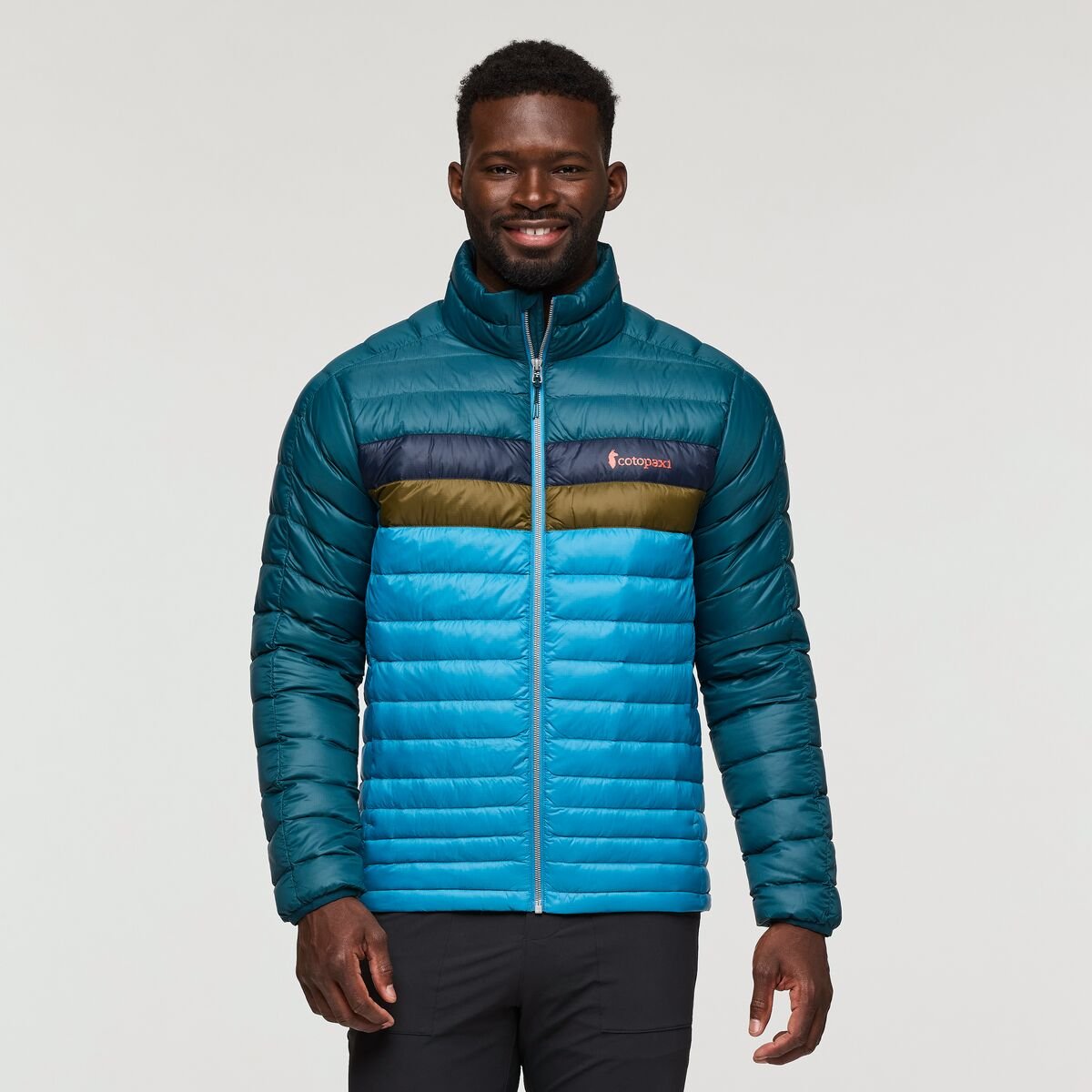 Fuego Down Jacket Man