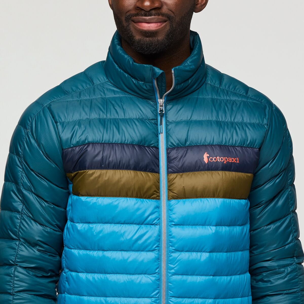 Fuego Down Jacket Man