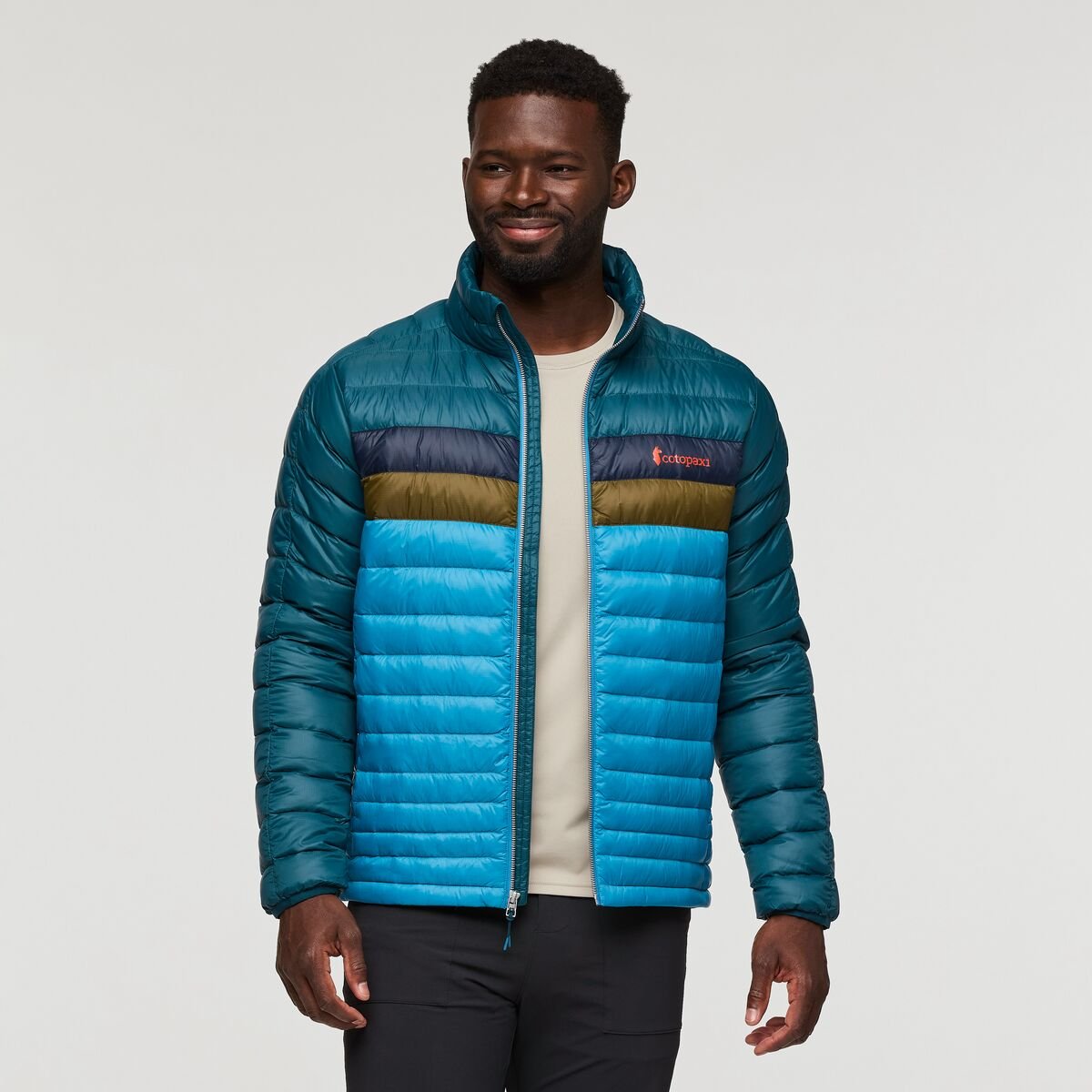 Fuego Down Jacket Man
