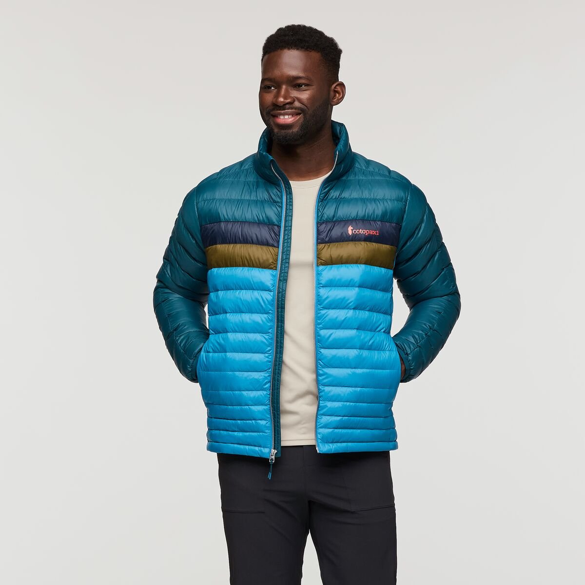 Fuego Down Jacket Man