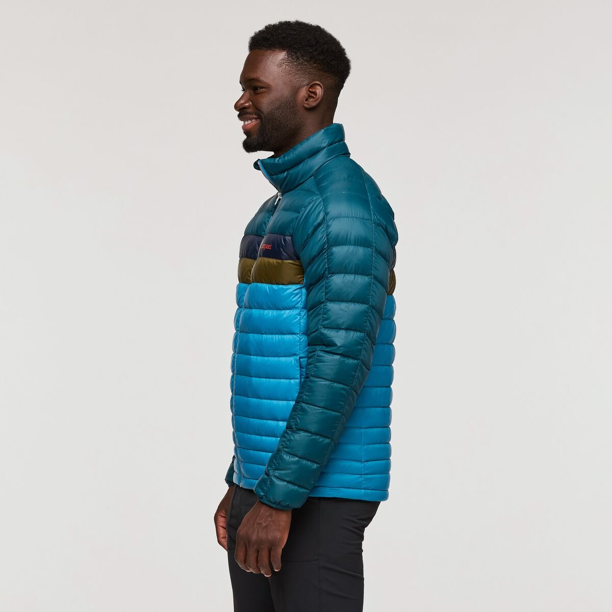 Fuego Down Jacket Man