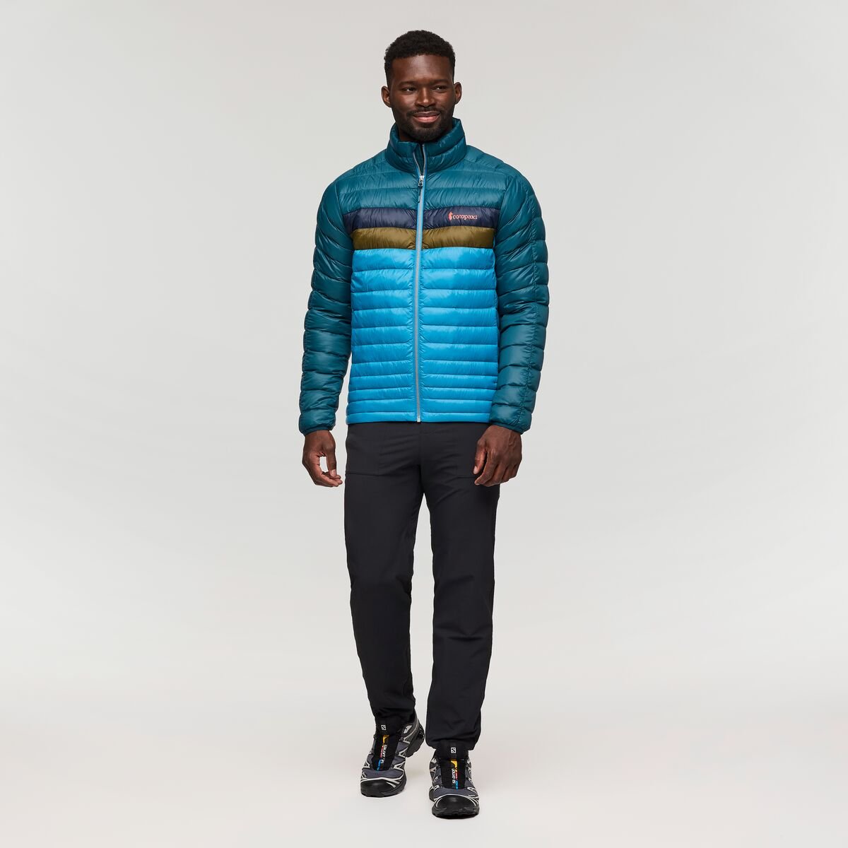 Fuego Down Jacket Man