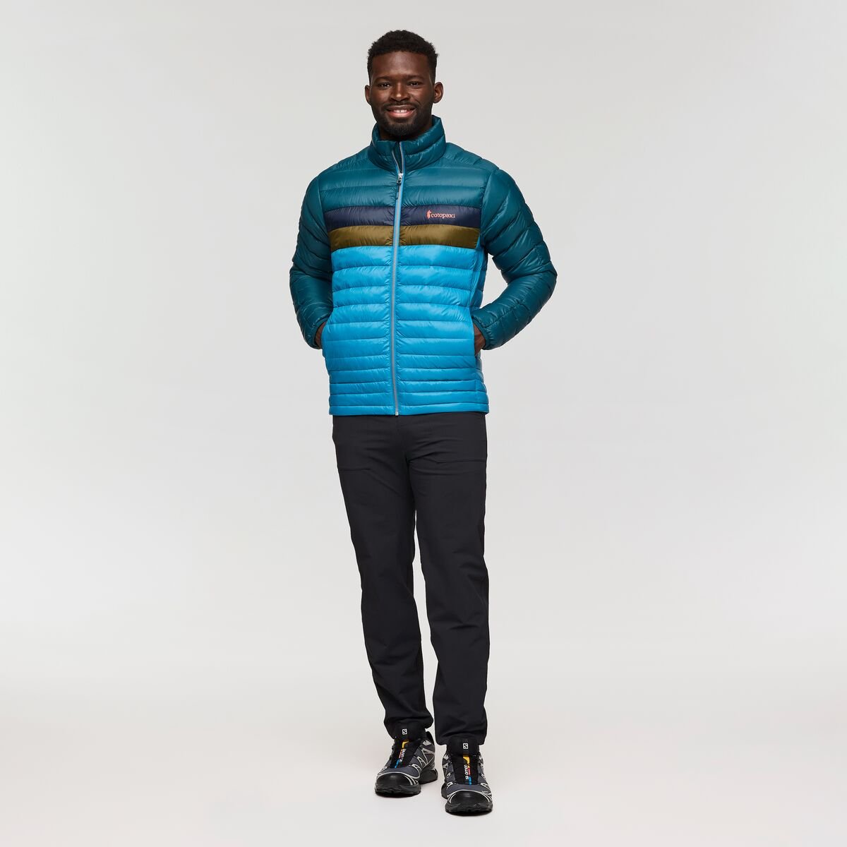 Fuego Down Jacket Man