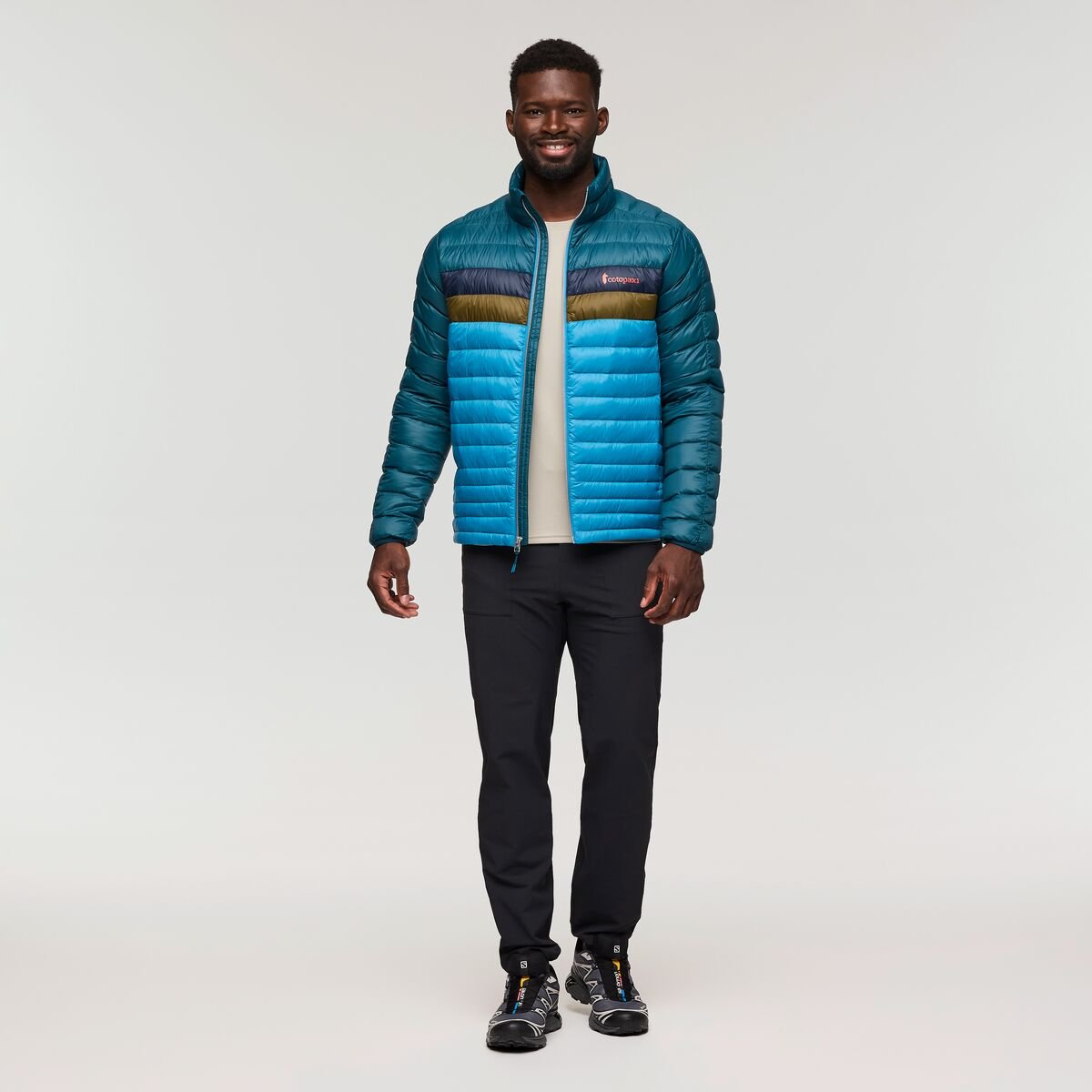 Fuego Down Jacket Man