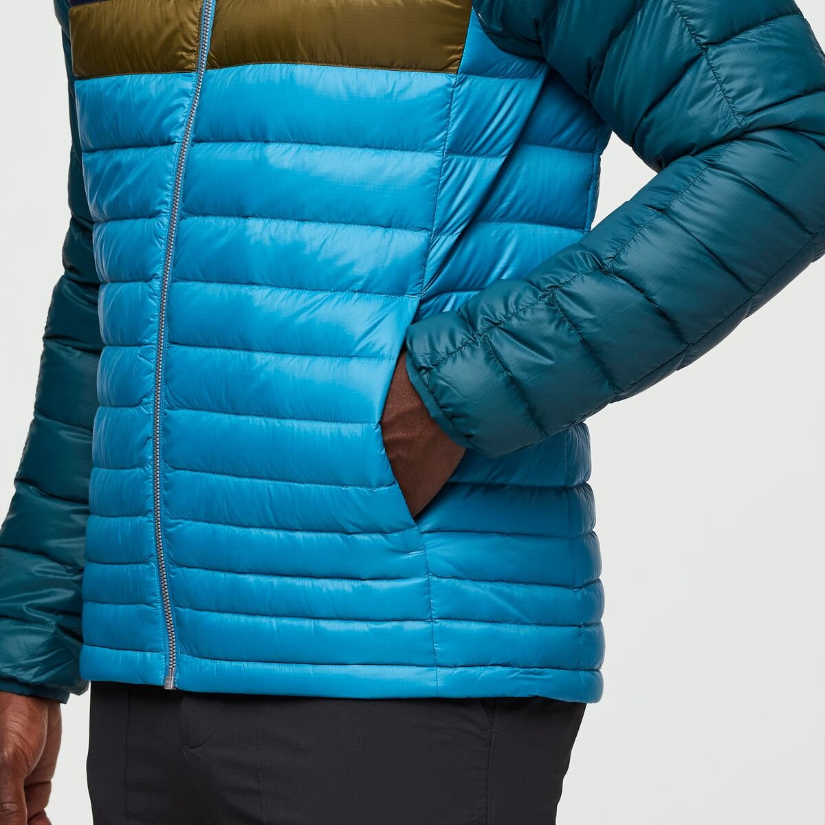 Fuego Down Jacket Man