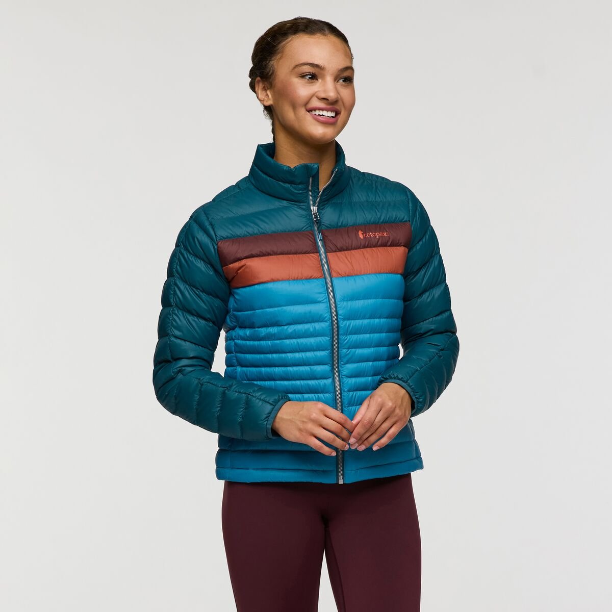 Fuego Down Jacket Woman