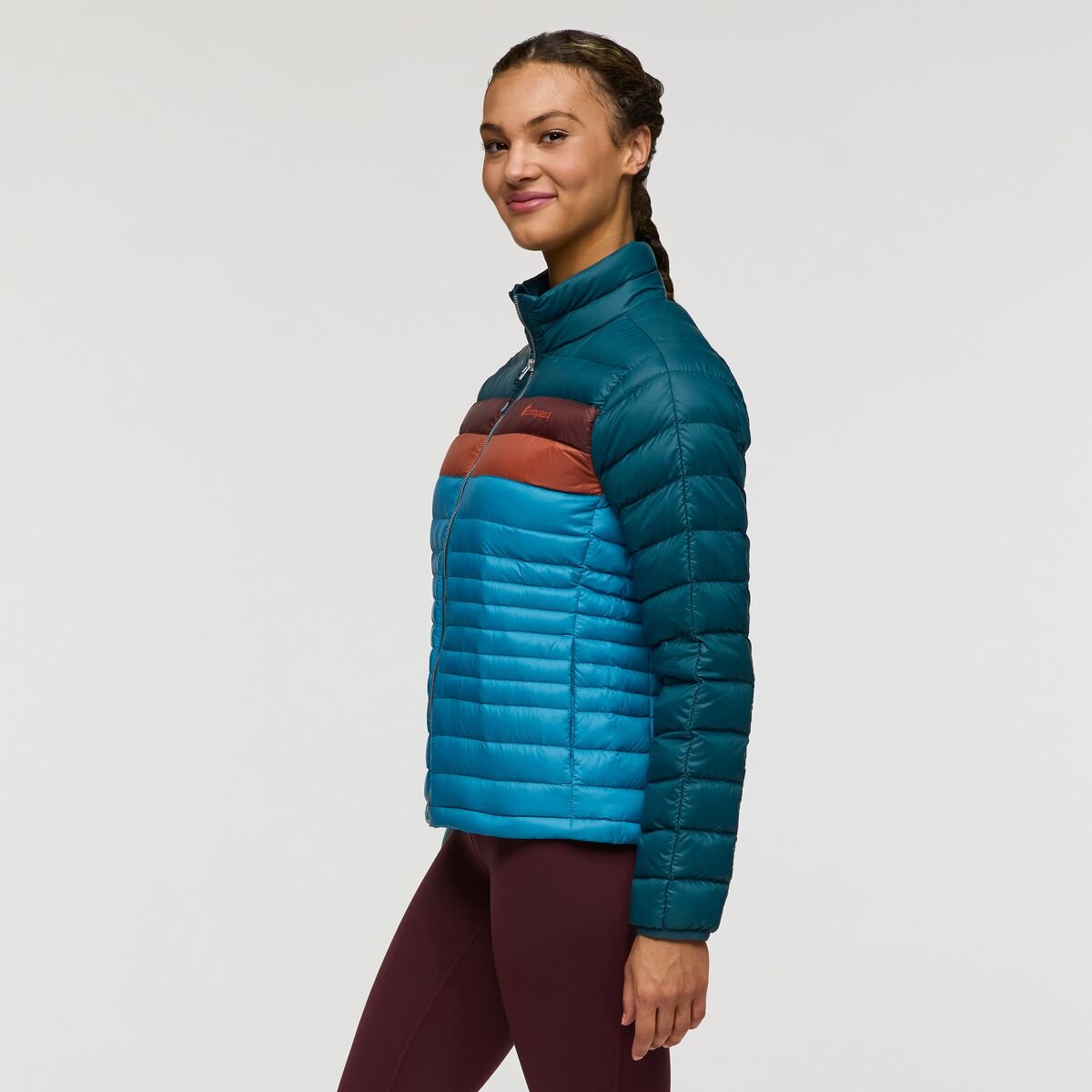 Fuego Down Jacket Woman