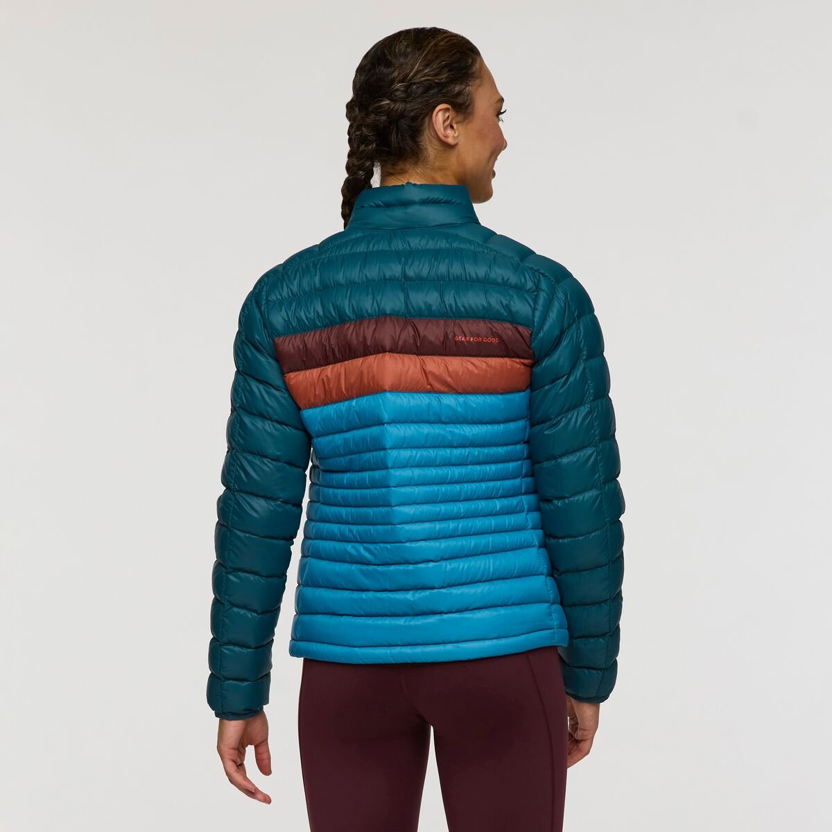 Fuego Down Jacket Woman