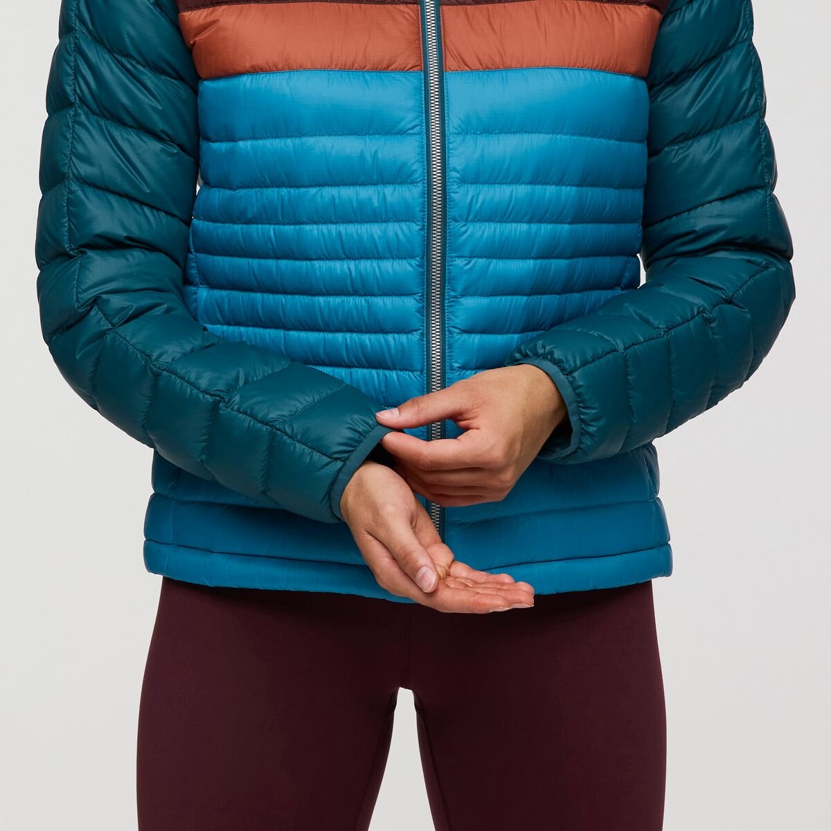 Fuego Down Jacket Woman