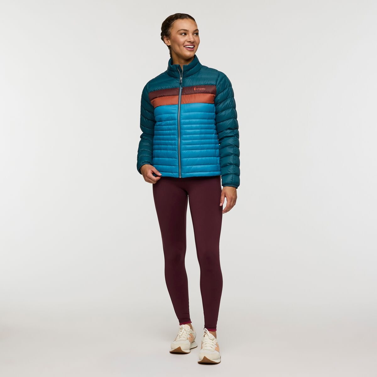 Fuego Down Jacket Woman