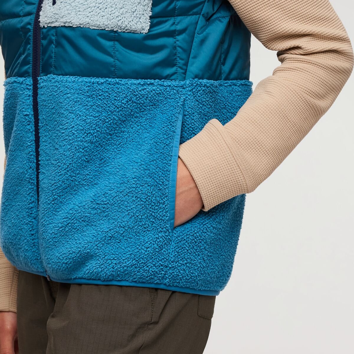 Trico Hybrid Vest Woman