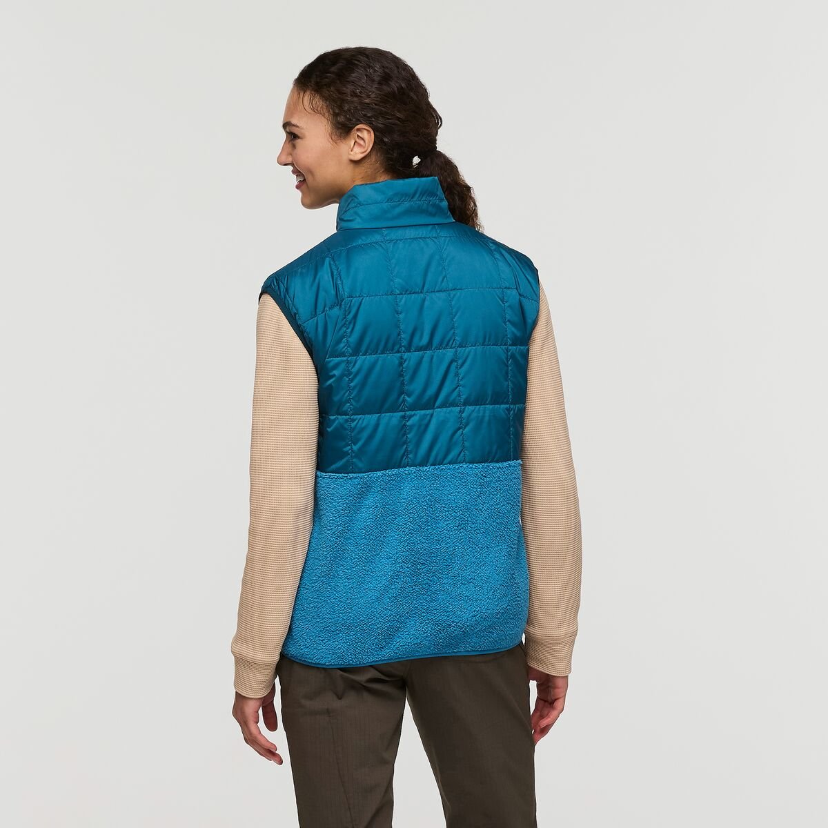 Trico Hybrid Vest Woman