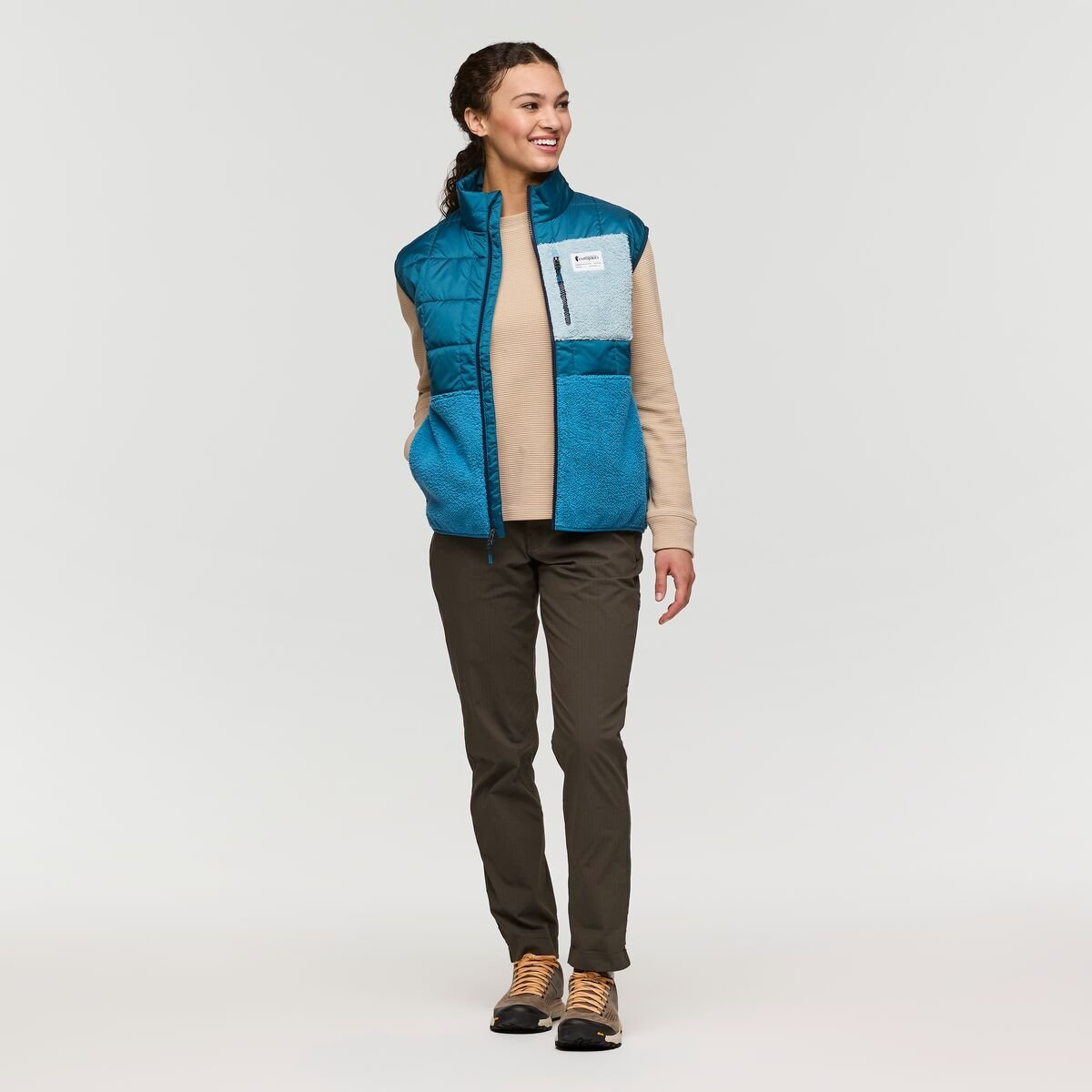 Trico Hybrid Vest Woman