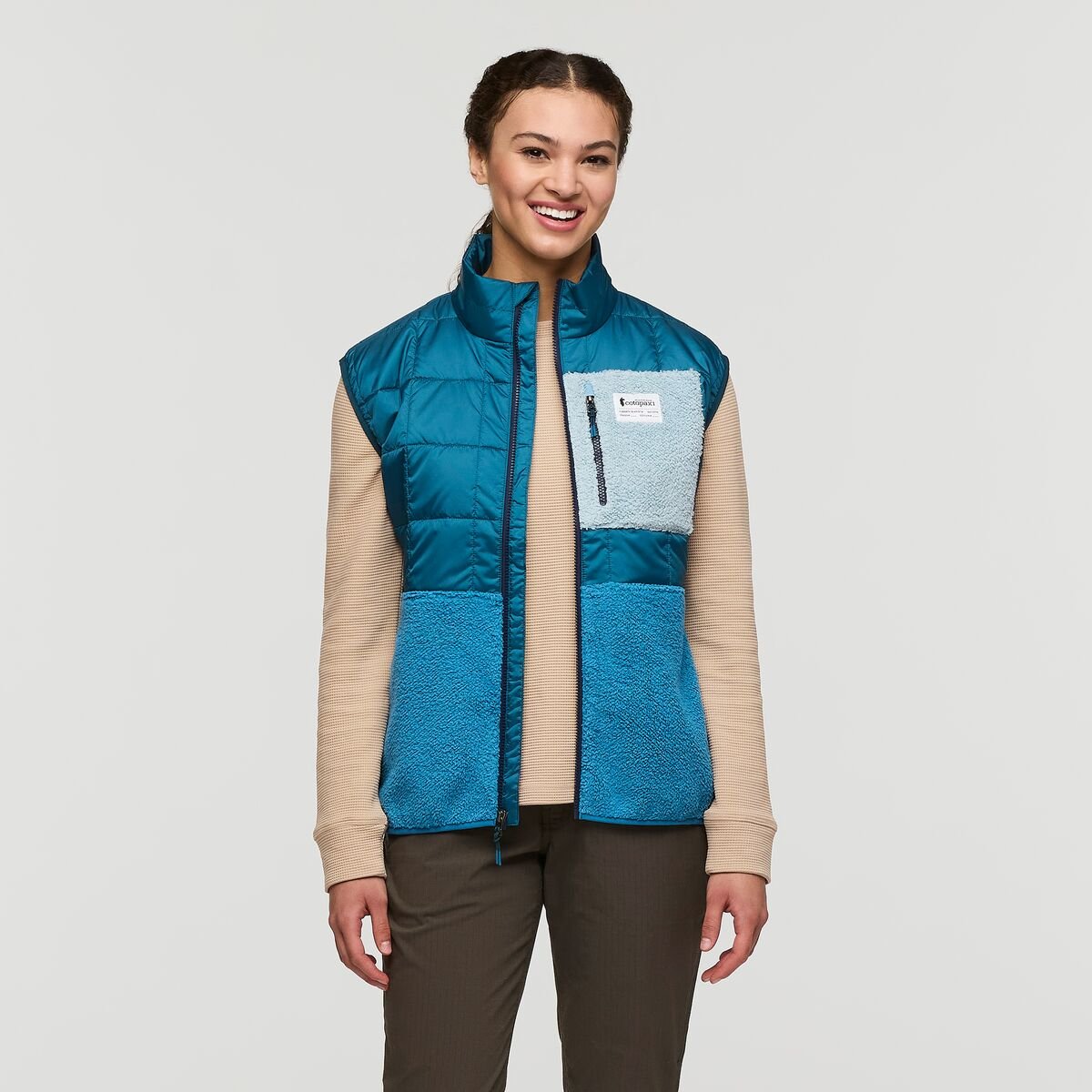 Trico Hybrid Vest Woman