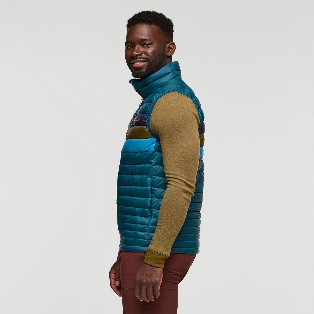 Fuego Down Vest Man