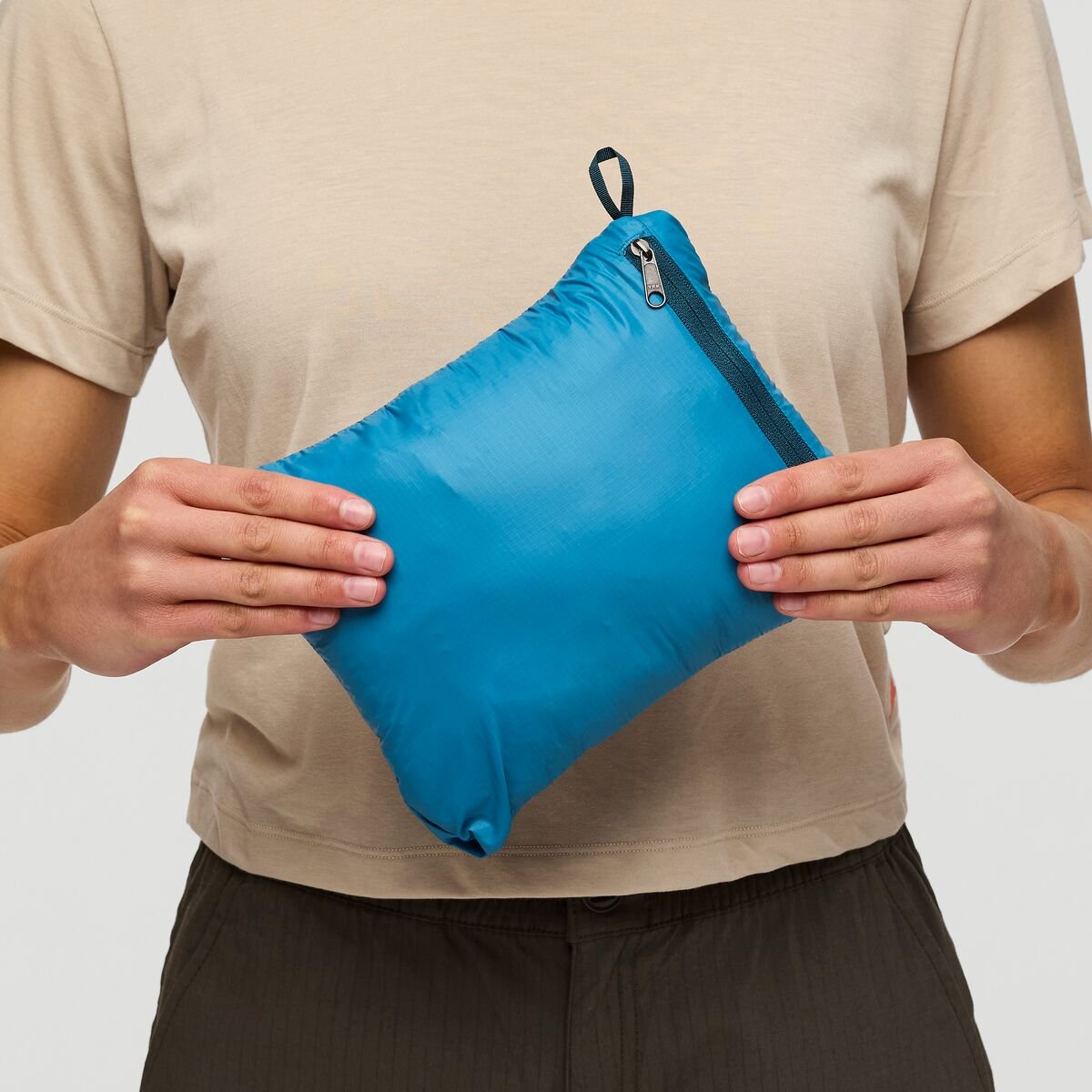 Fuego Down Hooded Jacket Woman