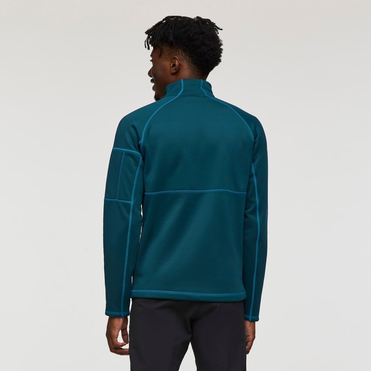 Tempa Fleece Half-Zip Pullover Man