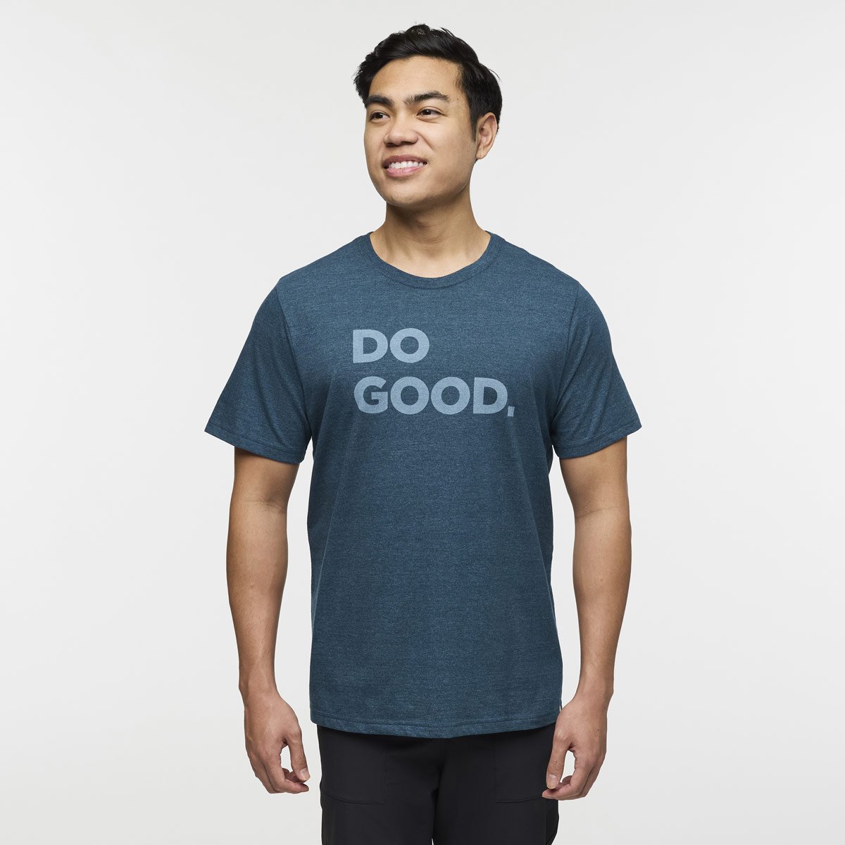 Do Good Organic T-Shirt Man