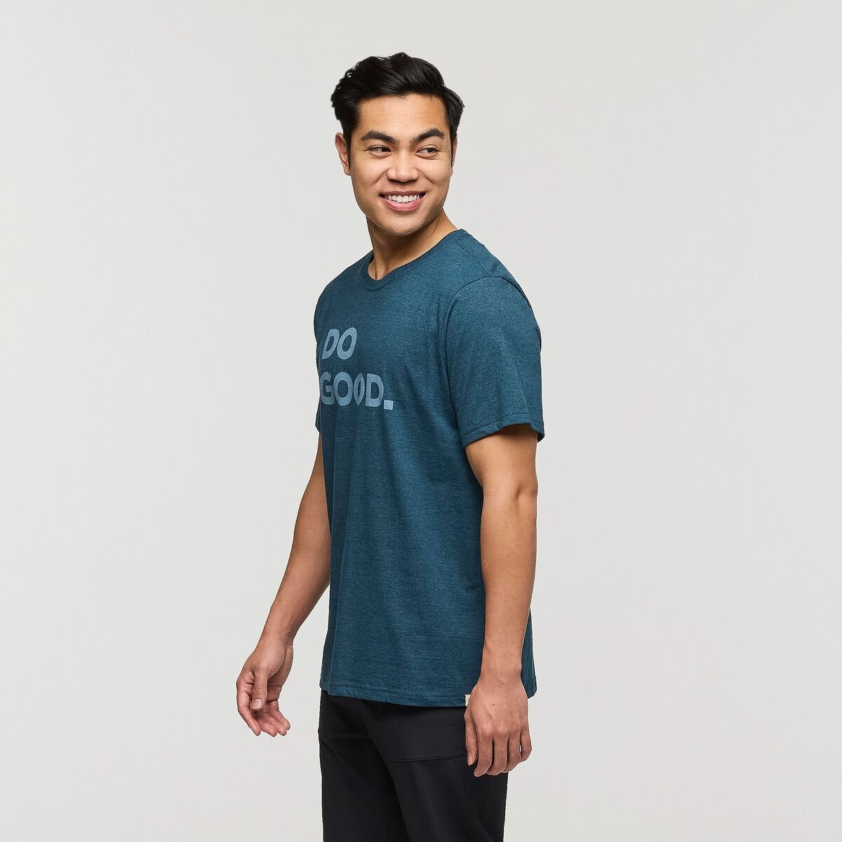 Do Good Organic T-Shirt Man