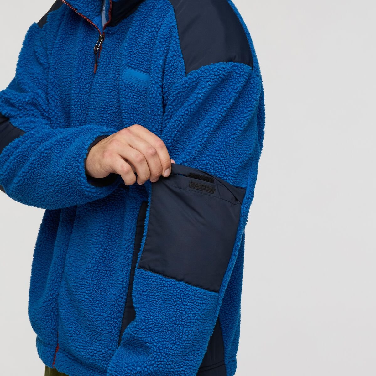 Bacano Fleece Jacket Man