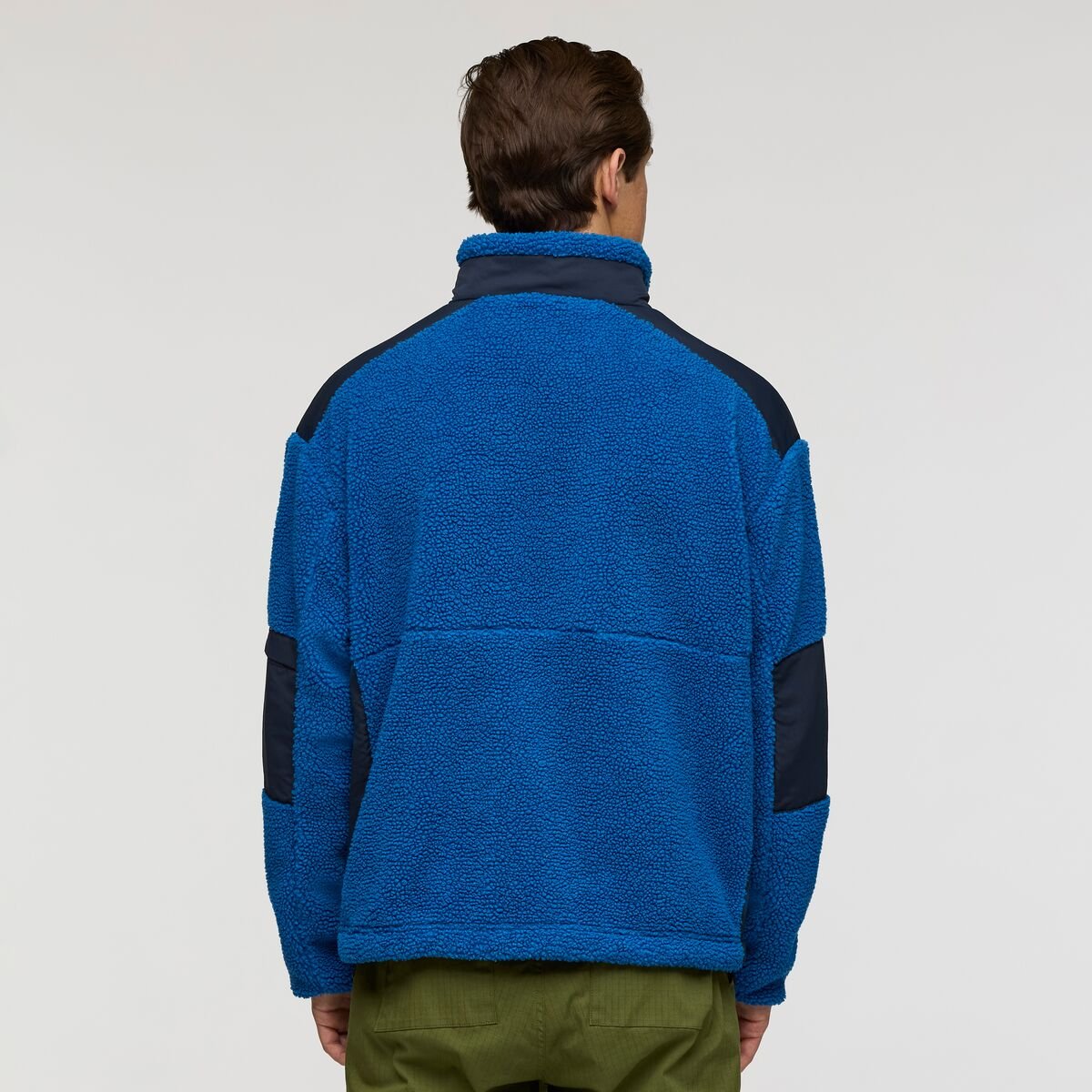 Bacano Fleece Jacket Man