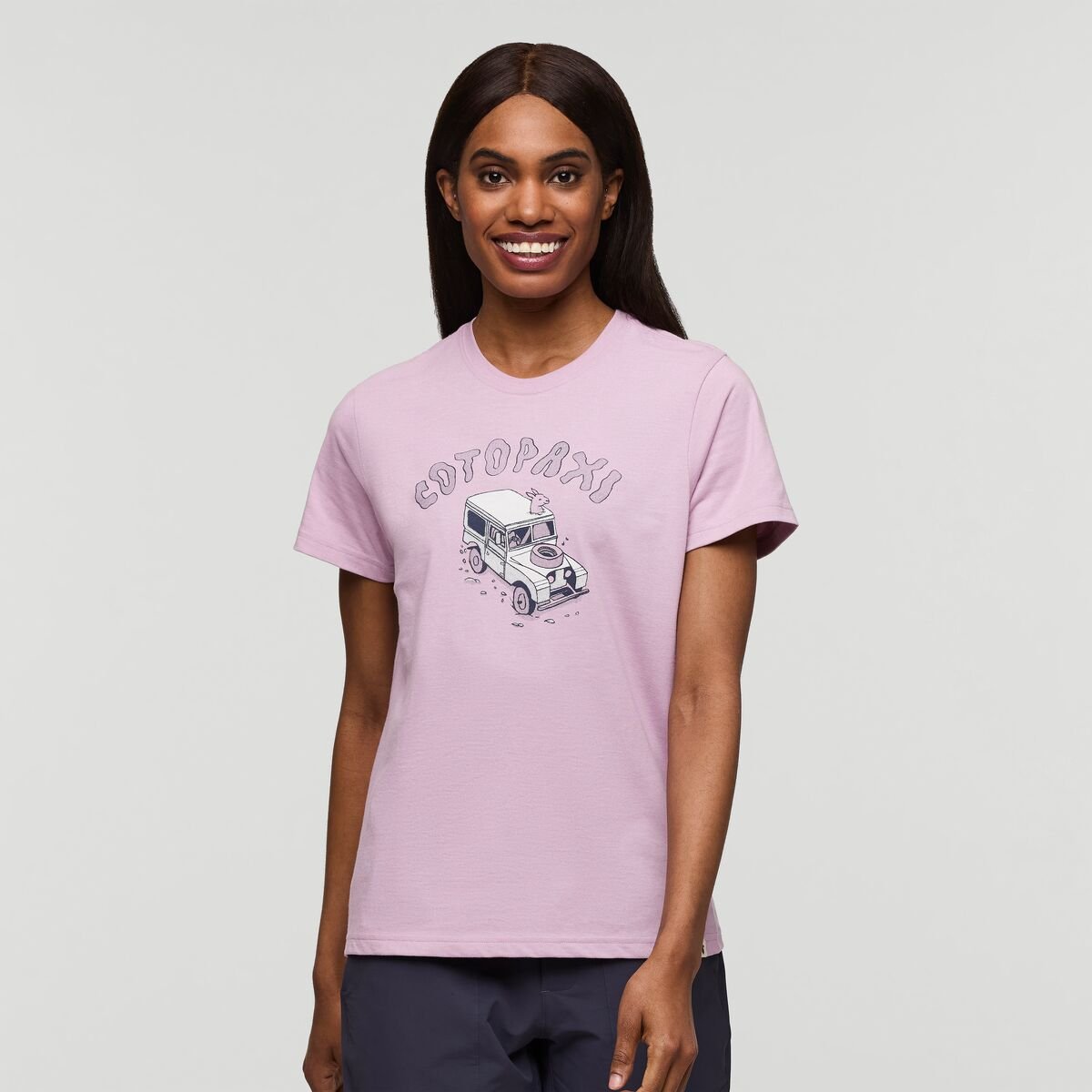 Coto-Pilot T-Shirt Woman