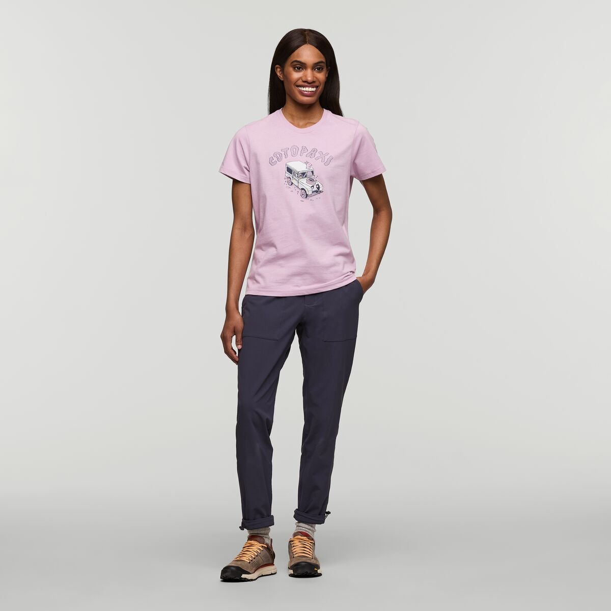 Coto-Pilot T-Shirt Woman