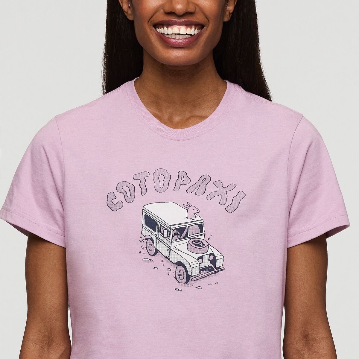 Coto-Pilot T-Shirt Woman