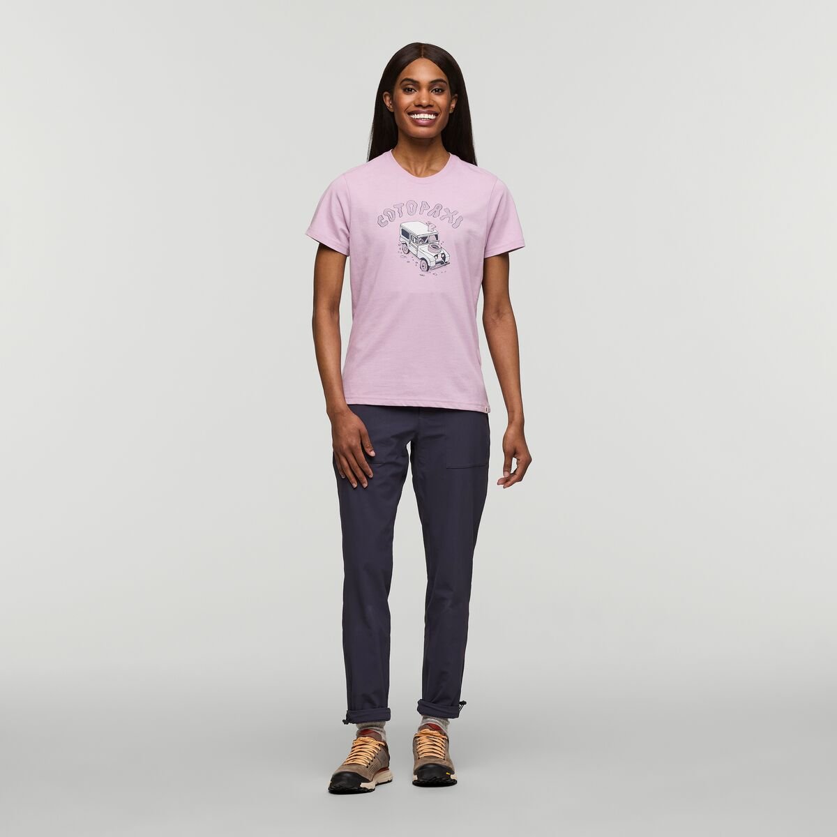 Coto-Pilot T-Shirt Woman