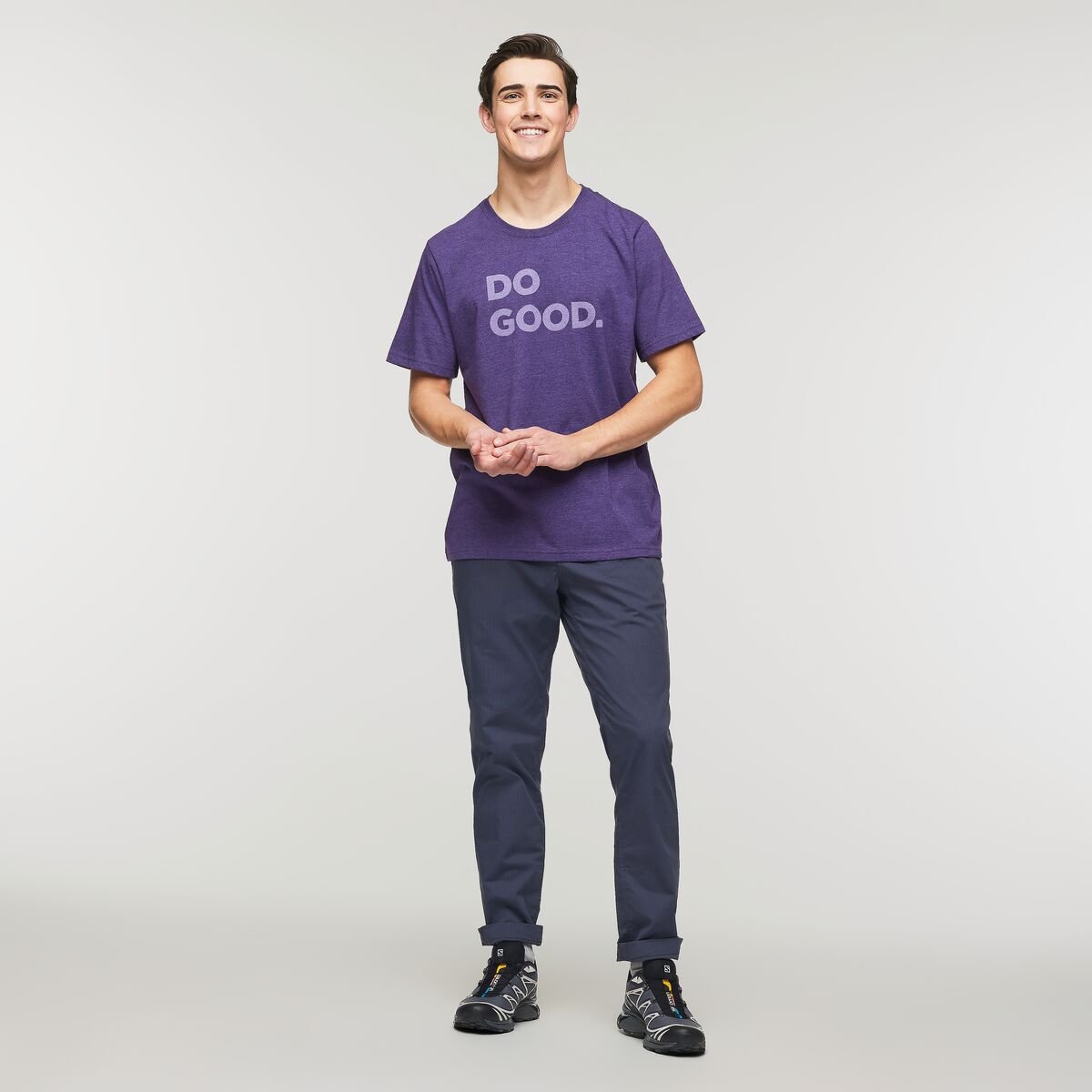 Do Good Organic T-Shirt Man
