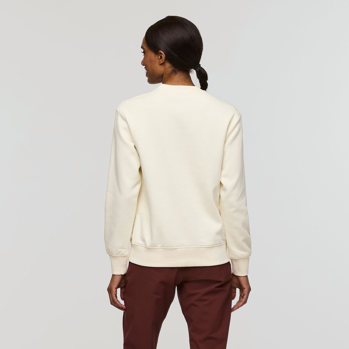 Do Good Crew Sweatshirt Woman