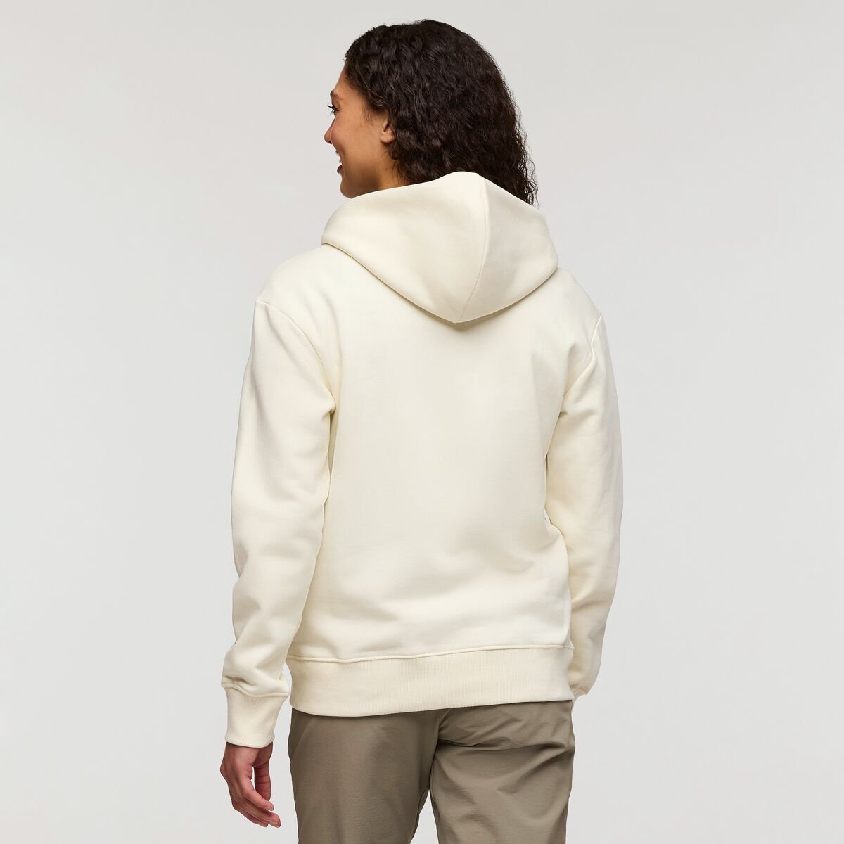 Do Good Pullover Hoodie Woman