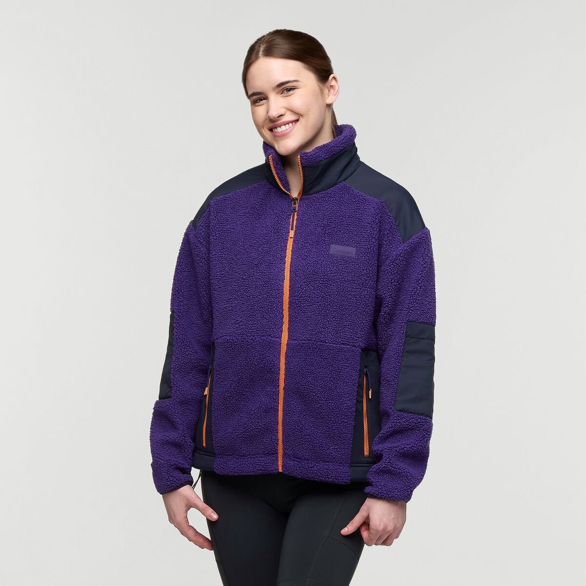 Bacano Fleece Jacket Woman