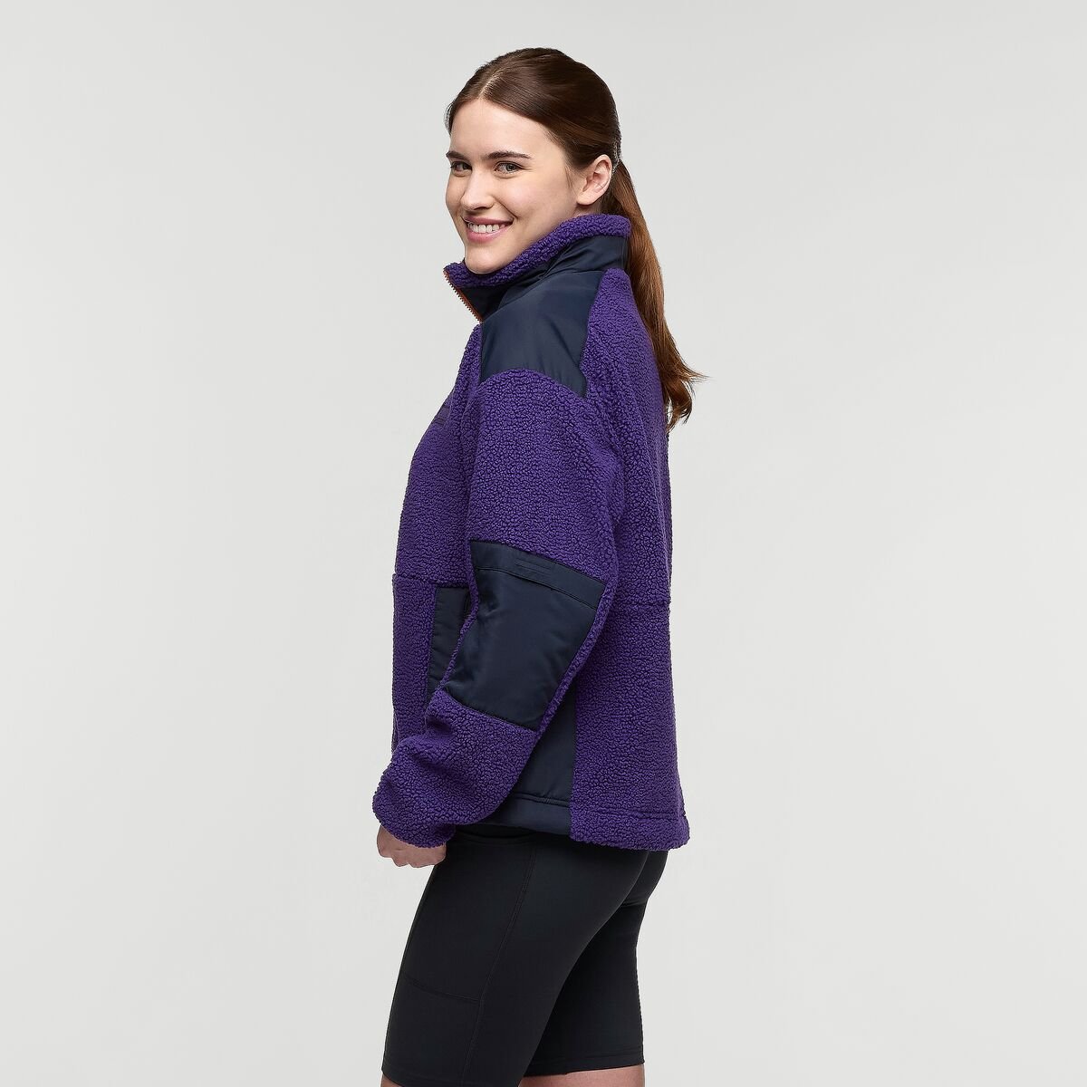 Bacano Fleece Jacket Woman