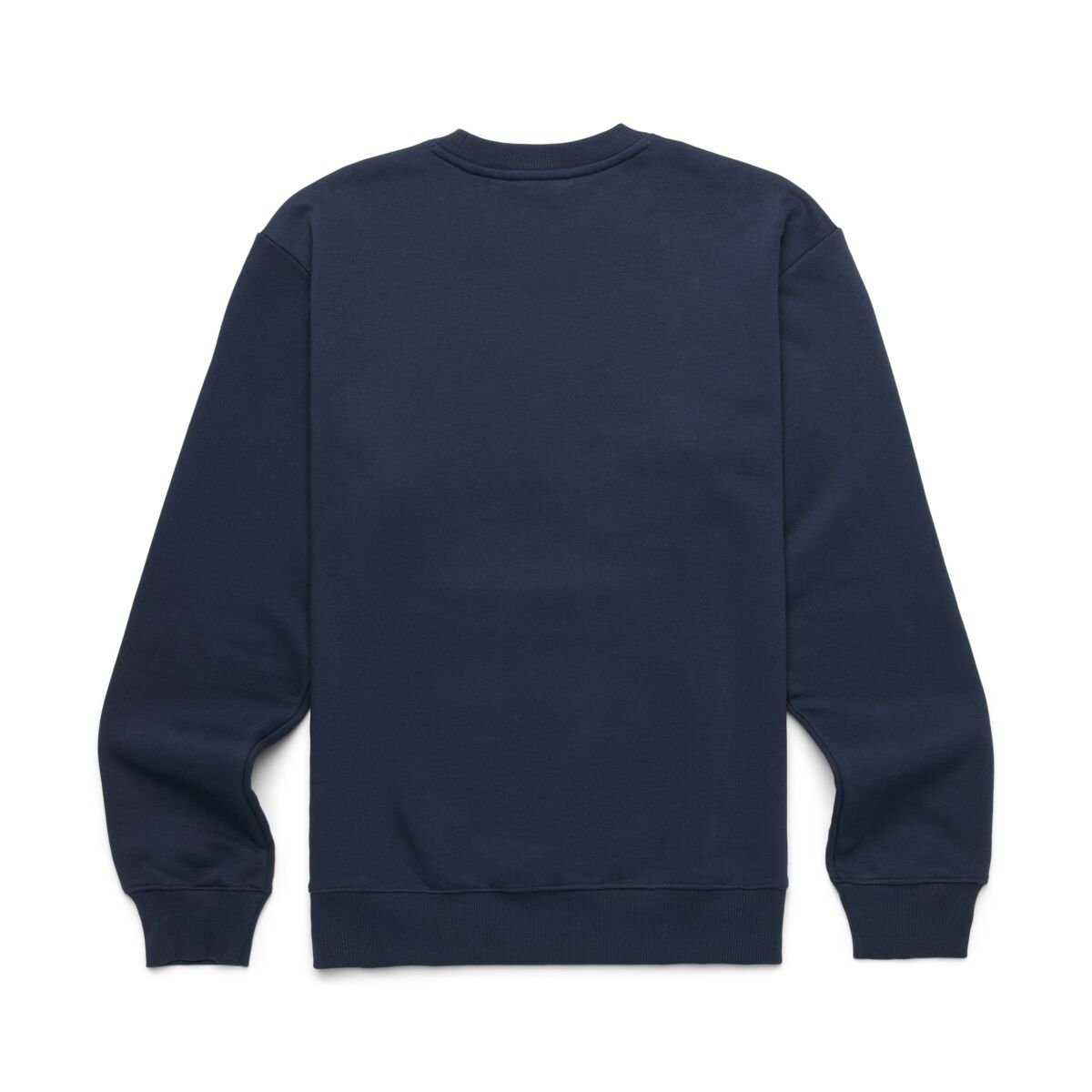 Coto-Patch Crew Sweatshirt Man