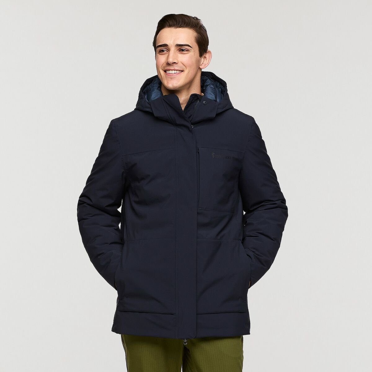 Calidez Down Parka Man