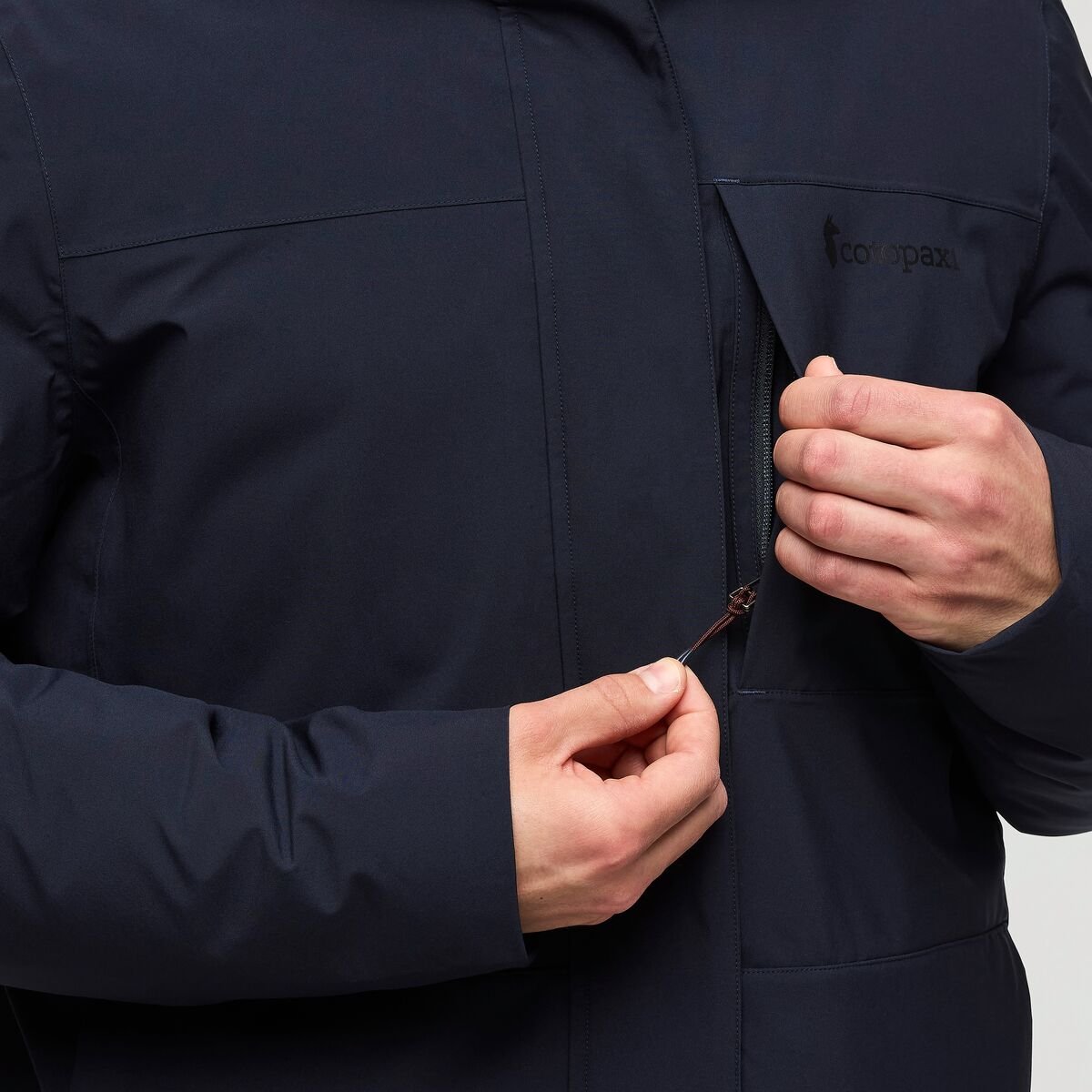Calidez Down Parka Man