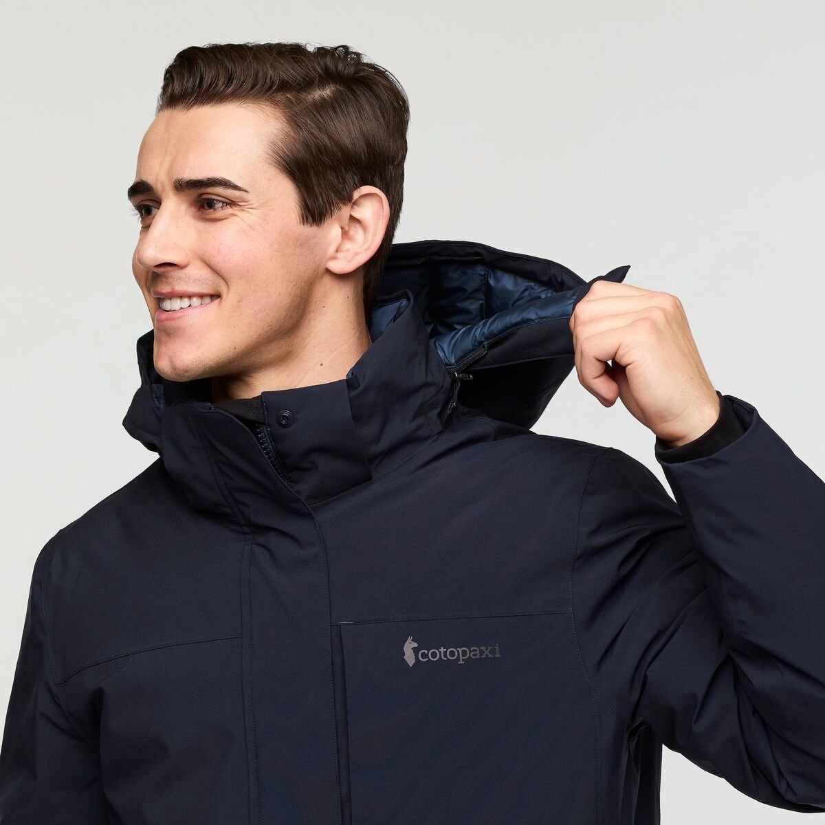 Calidez Down Parka Man