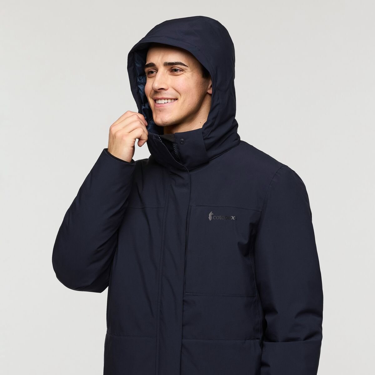 Calidez Down Parka Man