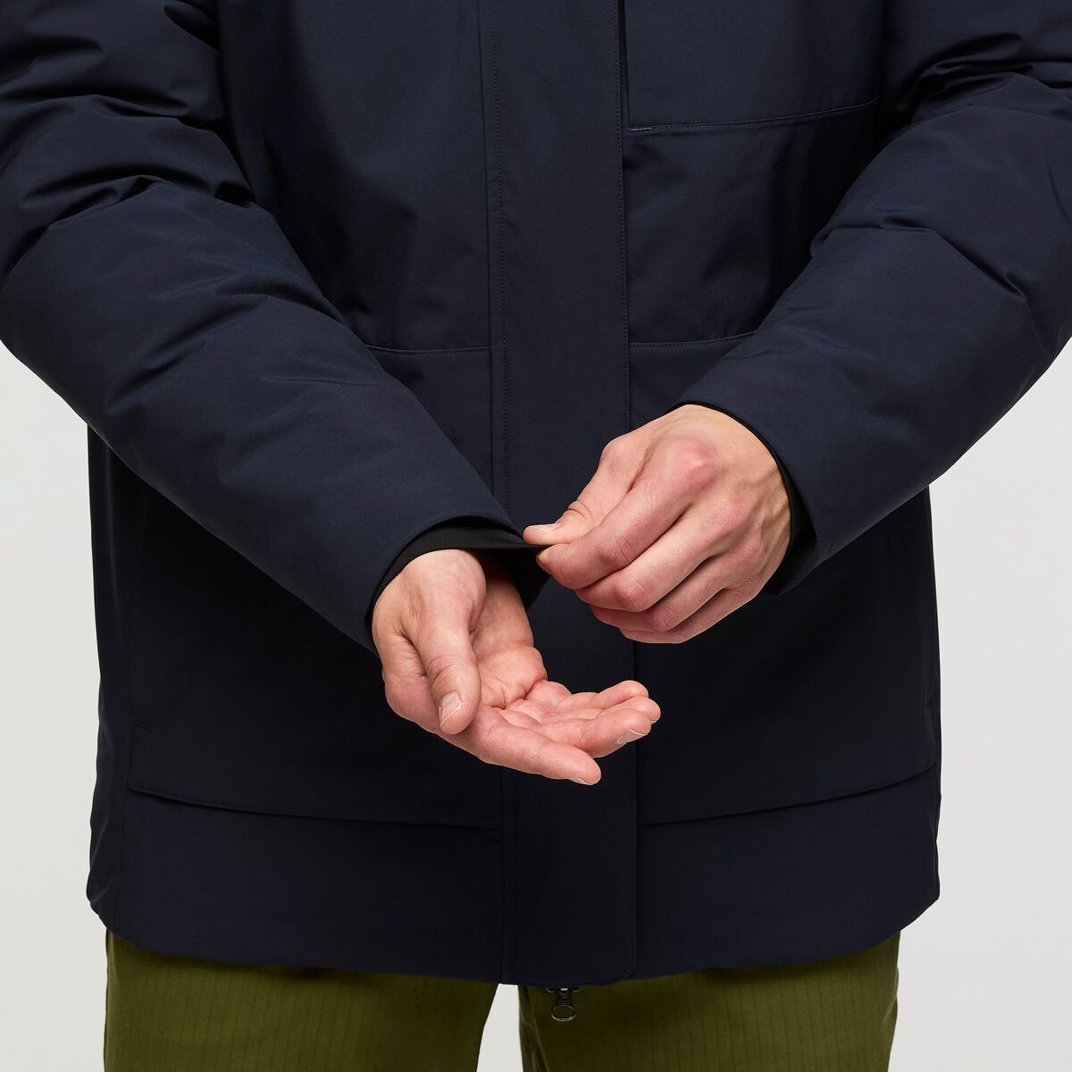 Calidez Down Parka Man