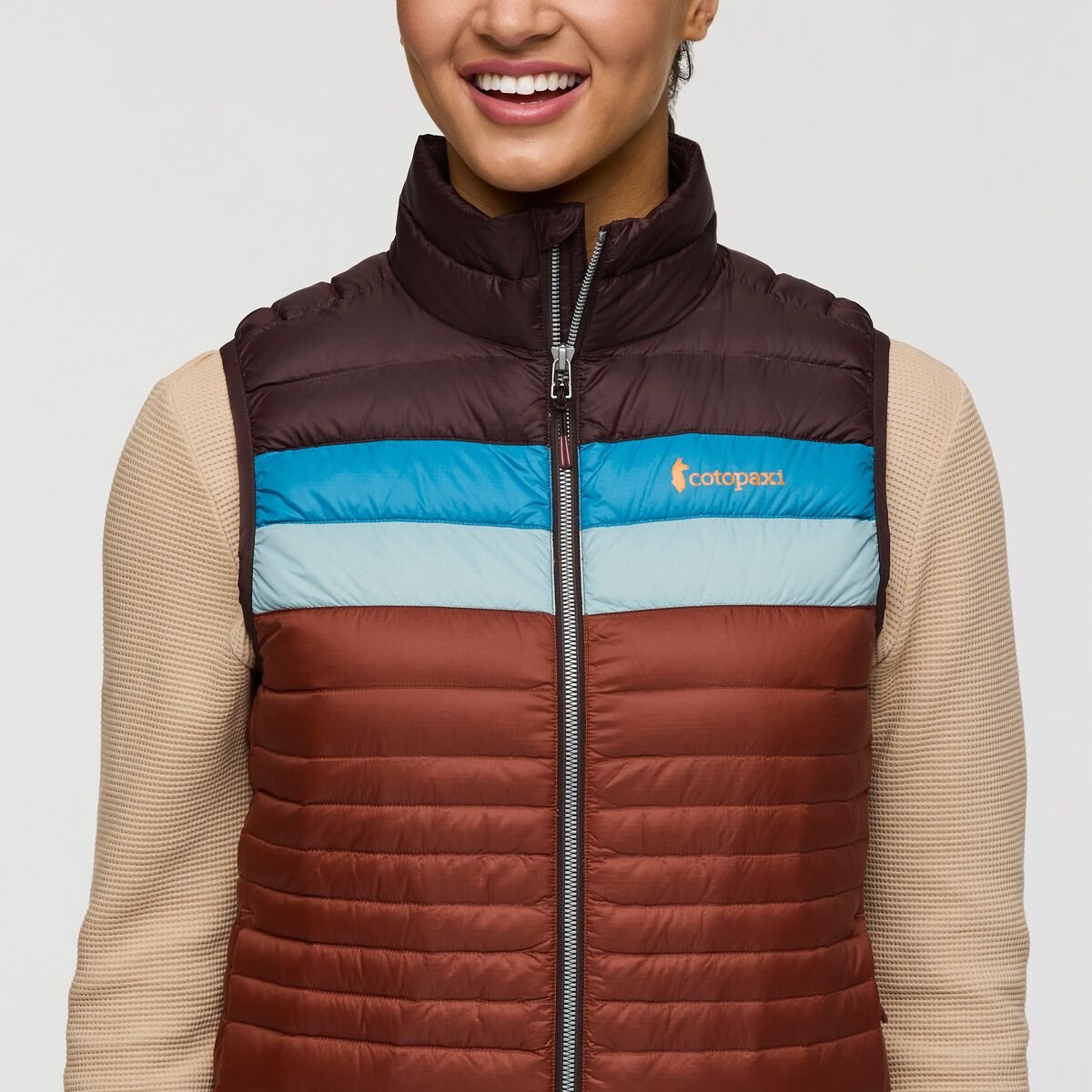 Fuego Down Vest Woman