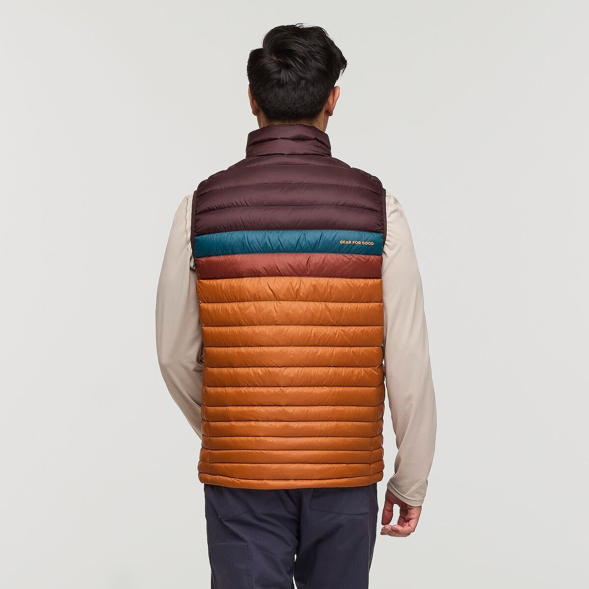 Fuego Down Vest Man