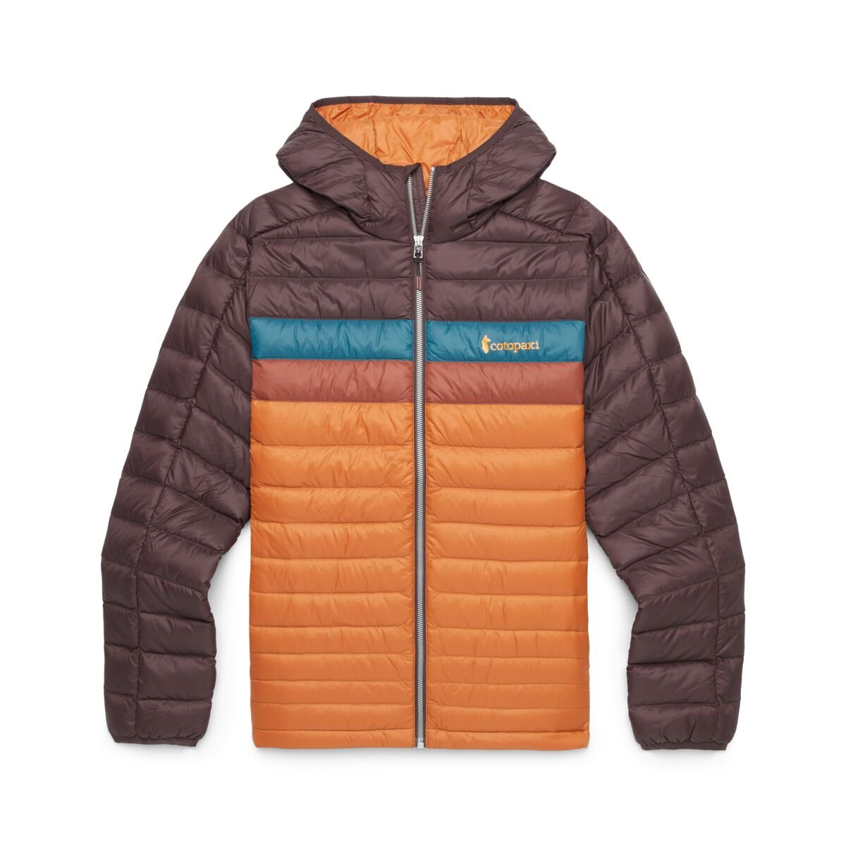 Fuego Down Hooded Jacket Man