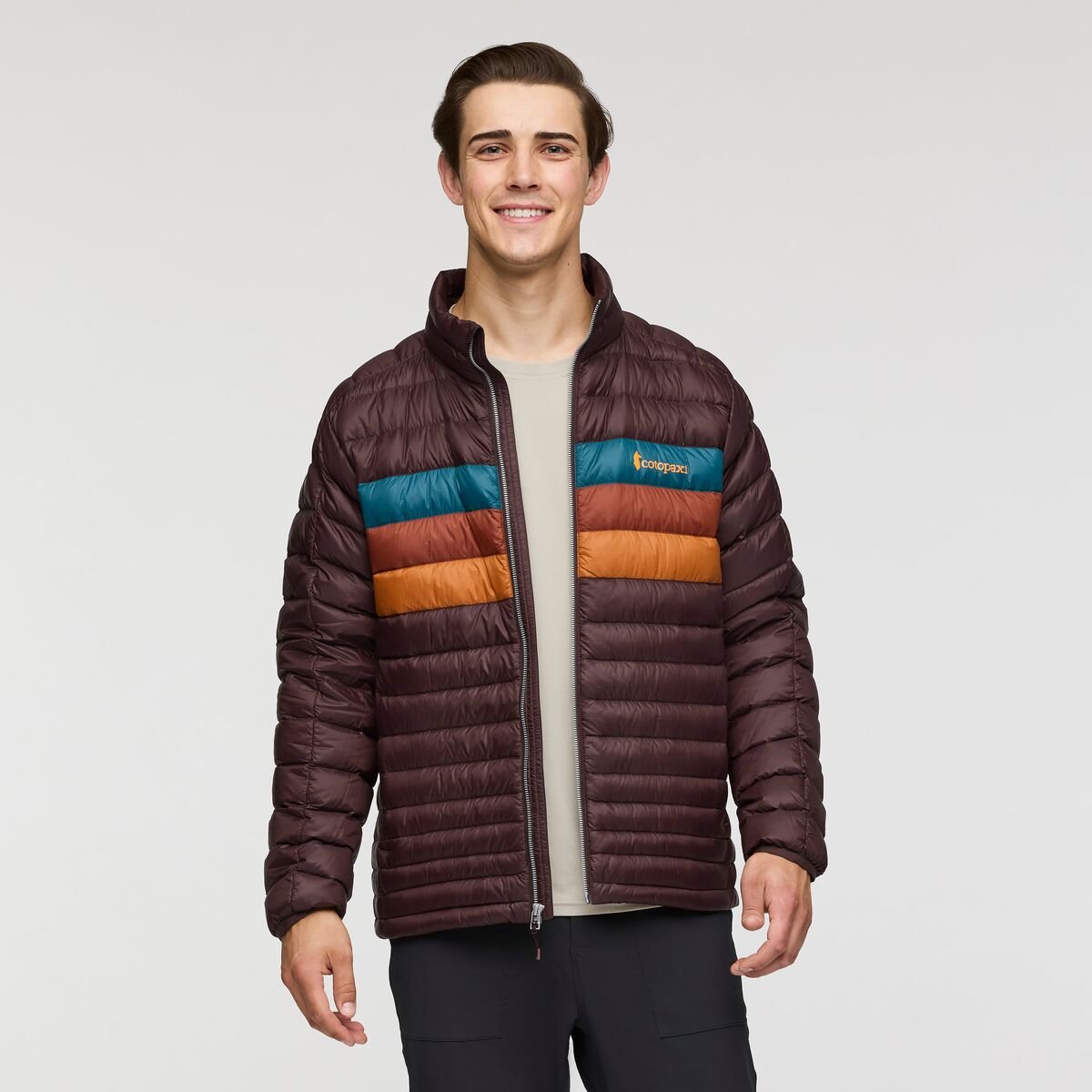 Fuego Down Jacket Man