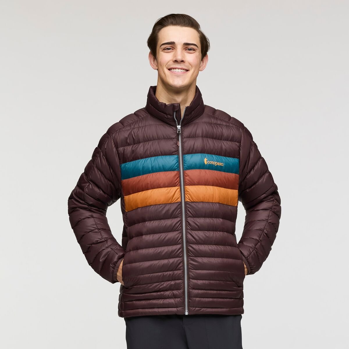 Fuego Down Jacket Man