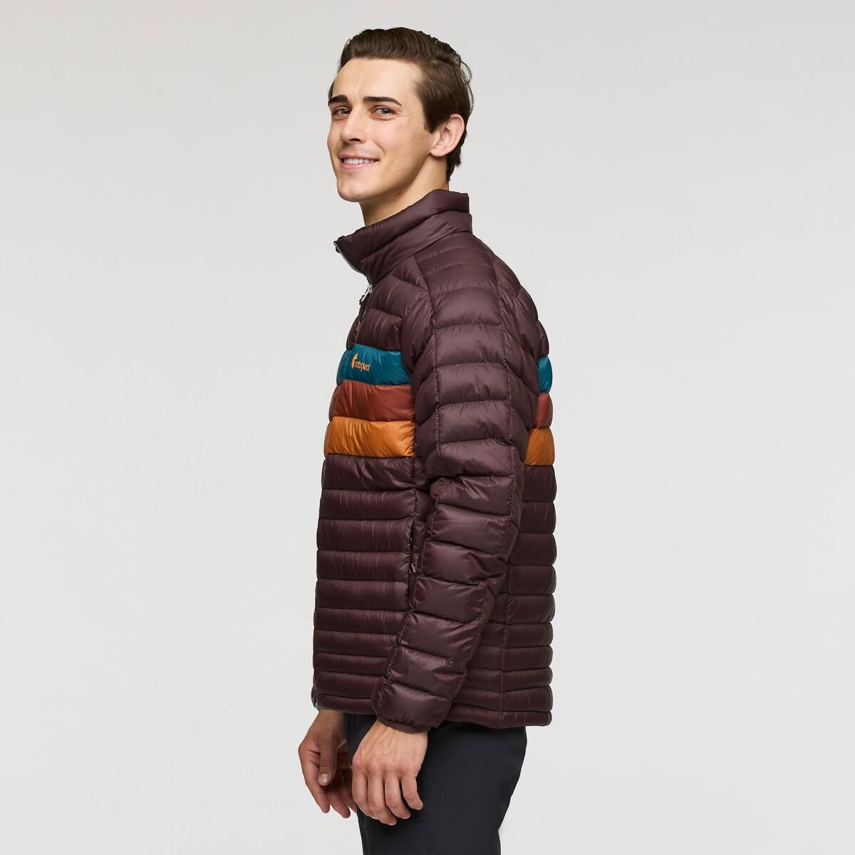 Fuego Down Jacket Man