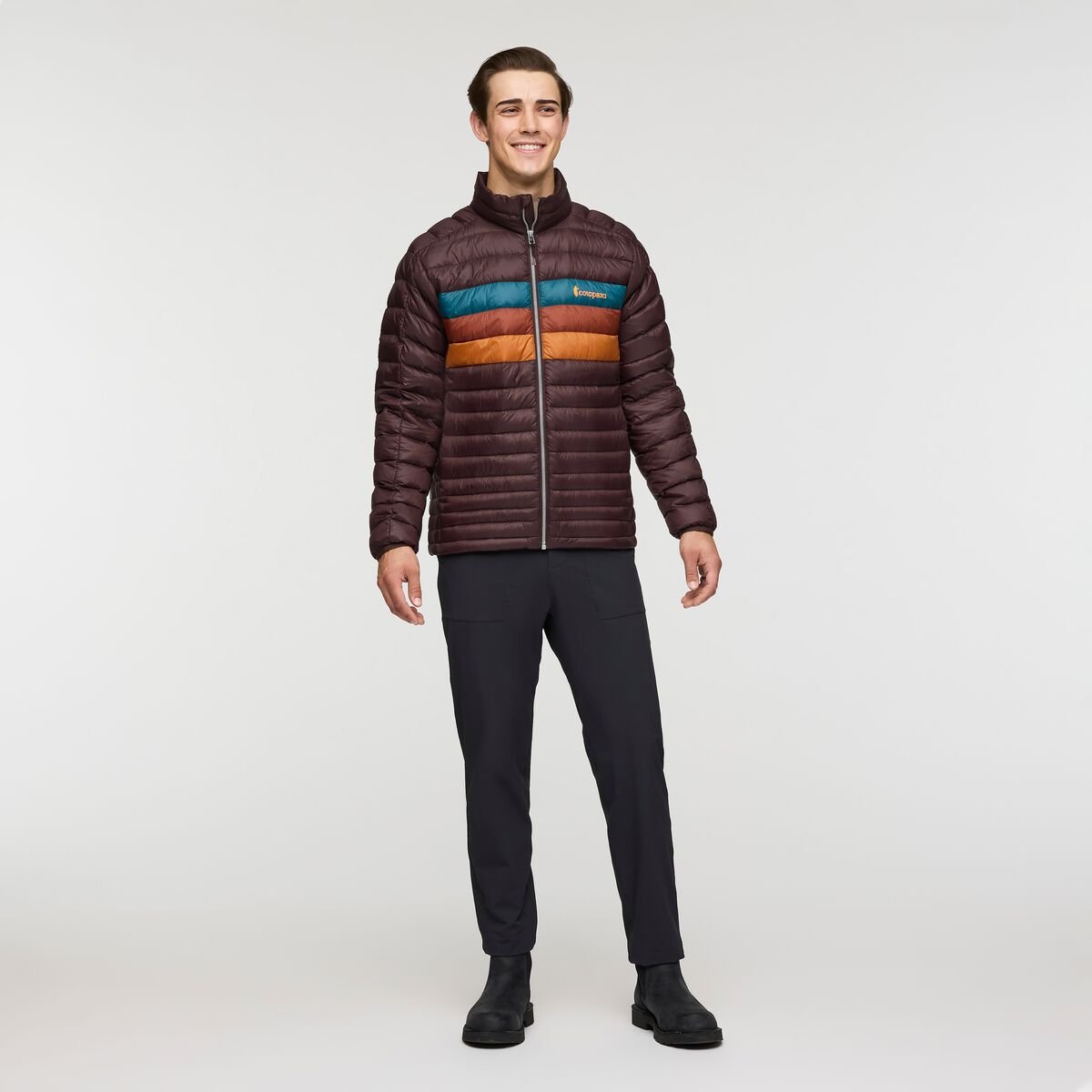 Fuego Down Jacket Man